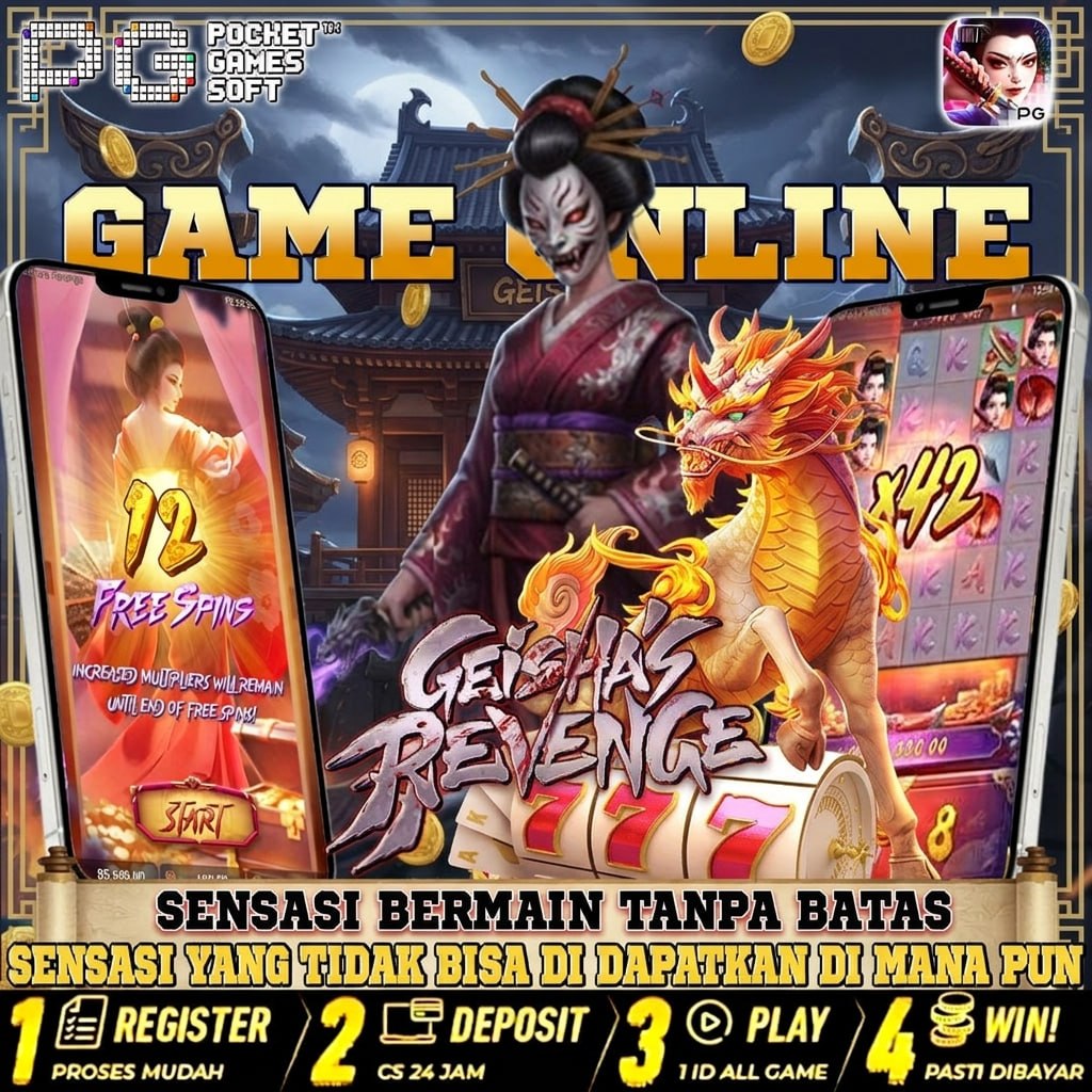 GAME ONLINE TERGACOR